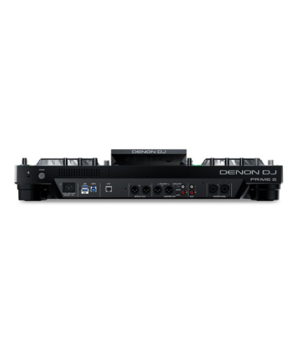 Denon DJ Prime 2 - 2-Deck Standalone DJ System With Touchscreen